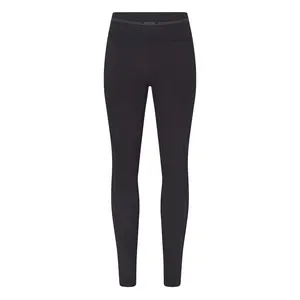 NikeSKIMS RIBBED SEAMLESS 26" LEGGING | OBSIDIAN