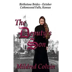 USED-The Deputy's Son (Birthstone Brides) by Mildred Colvin (Paperback)