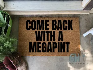 Come Back With a Megapint, Doormat, Johnny Depp, Amber Heard Trial