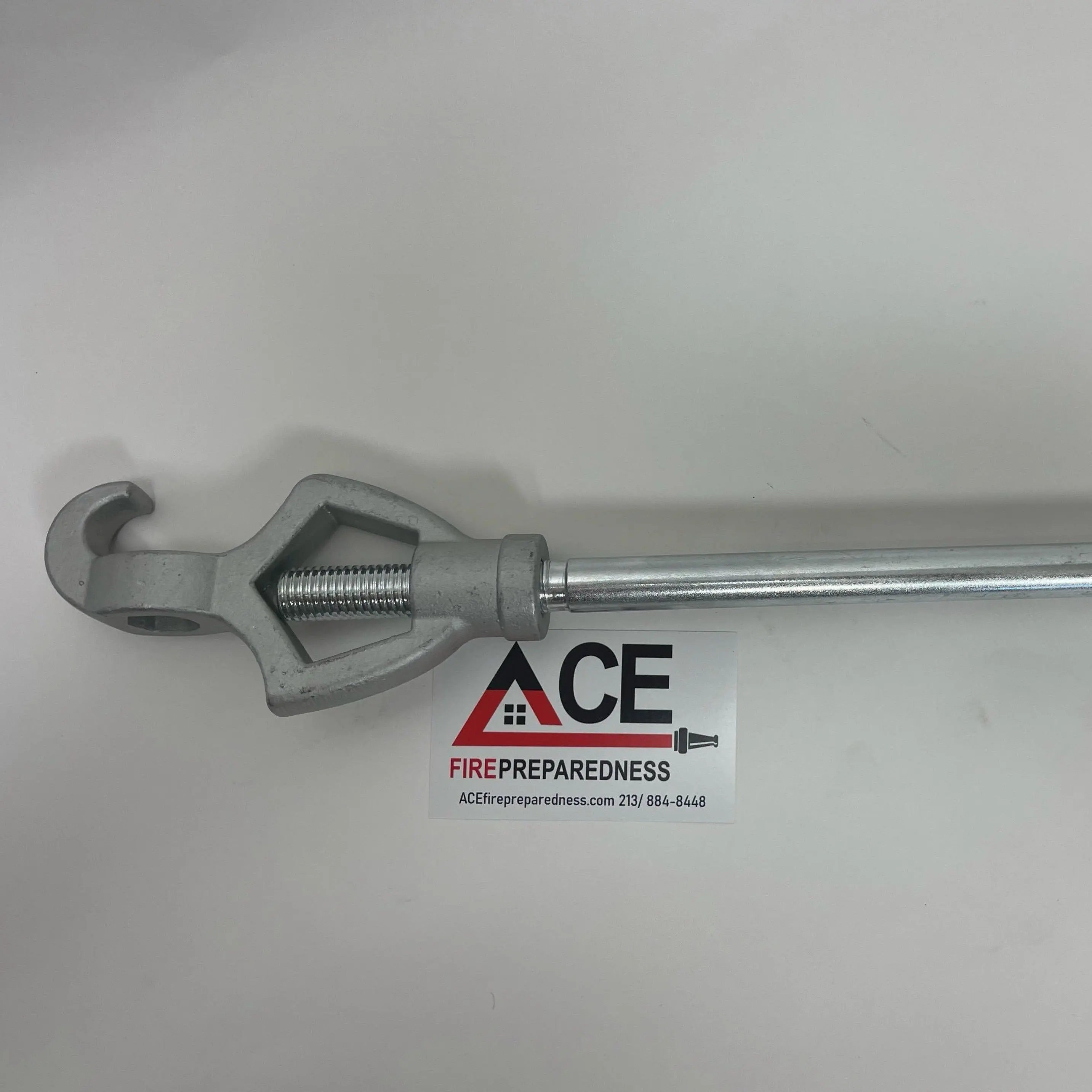 Fire Hydrant Wrench Galvanized Solid Steel