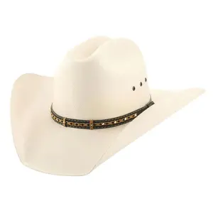 Bullhide Legendary - (20X) Straw Cowboy Hat