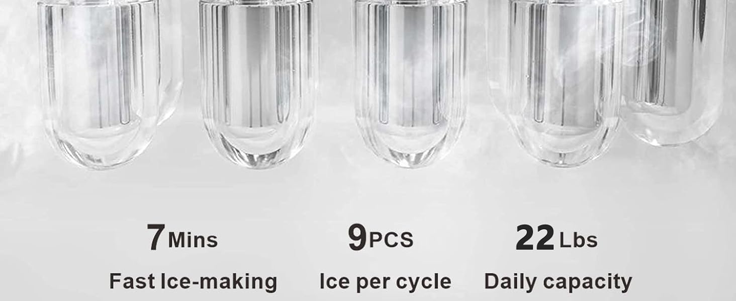 IKT Bottom Loading Water Dispenser Cooler with Ice Maker for 5 Gallon Bottle 22lbs Daily Capacity Self Clean Empty Bottle Alert Black IKT Bottom Loading Water Dispenser Cooler with Ice Maker for 5 Gallon Bottle 22lbs Daily Capacity Self Clean Empty Bottle Alert Black