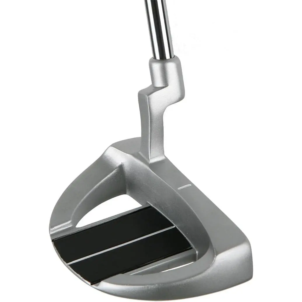 Golf Tangent T1 Mallet Putters for Men, Right and Left Handed with Free Headcover
