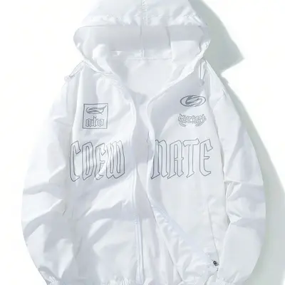 White Hooded Define Jacket Define Jacket Lululemon Men TikTok Shop