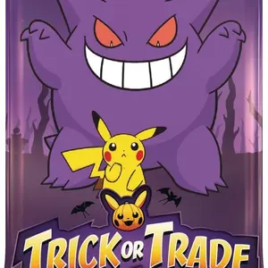 Pokémon Trick or trade