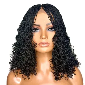 Curly micro twist daily use