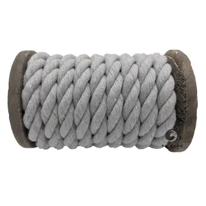 Twisted Cotton Rope