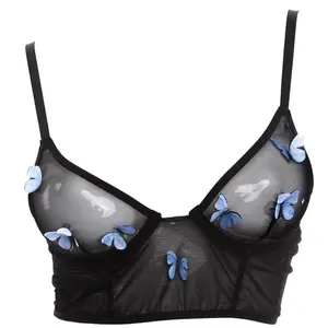 Butterfly bralette
