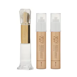 Galvanic Wand & Restore Gel with Nanogold Peptide (Absoro-Pep)