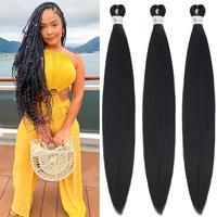 1b Braiding Hair 3 Packs