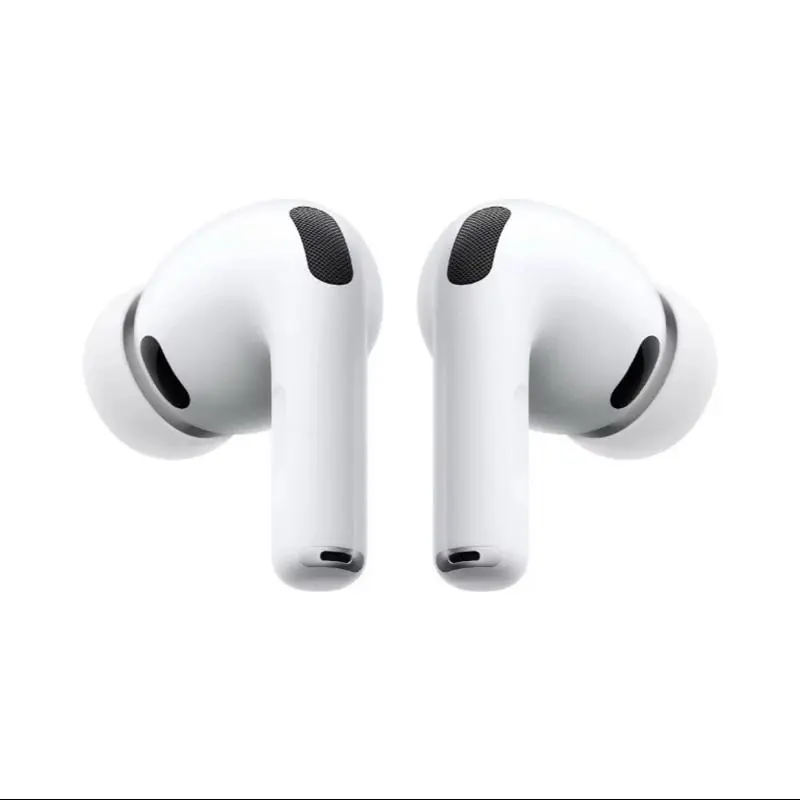 AirPods Pro 3 Case with All Accessories Clear Shockproof Scratch-Resistant Protective Cover for AirPod Pro 3 with Front LED Visible Easy Access Charging Port