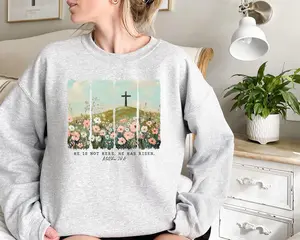 He is not here, he has risen shirt, easter shirt, Christian Shirt, Jesus Easter Shirt, jesus christ easter, bunny shirt, , faith shirt,