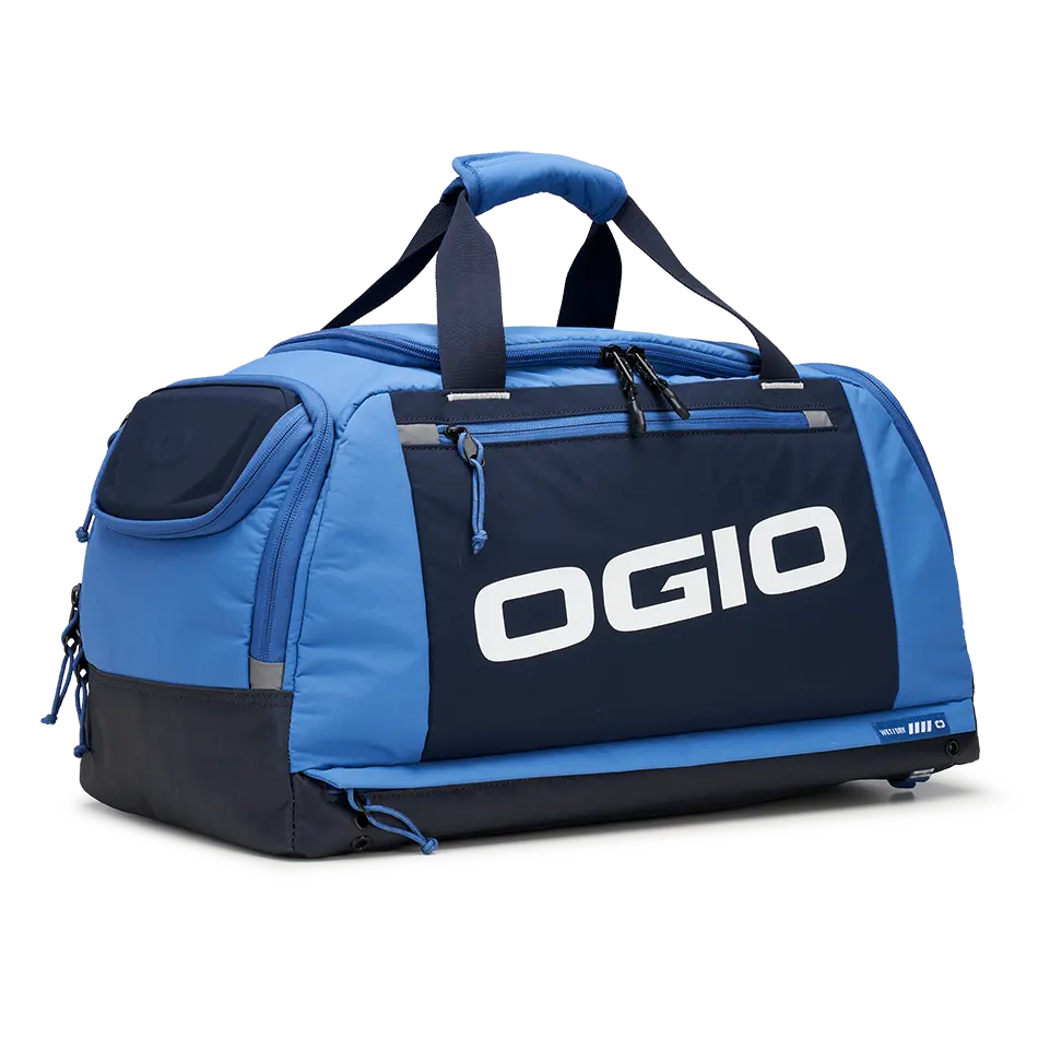 OGIO 35L Fitness Duffel Bag in Cobalt