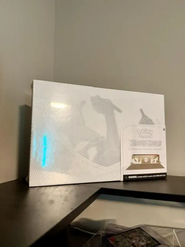 Charizard Sword and Shield Ultra Premium Collection SEALED