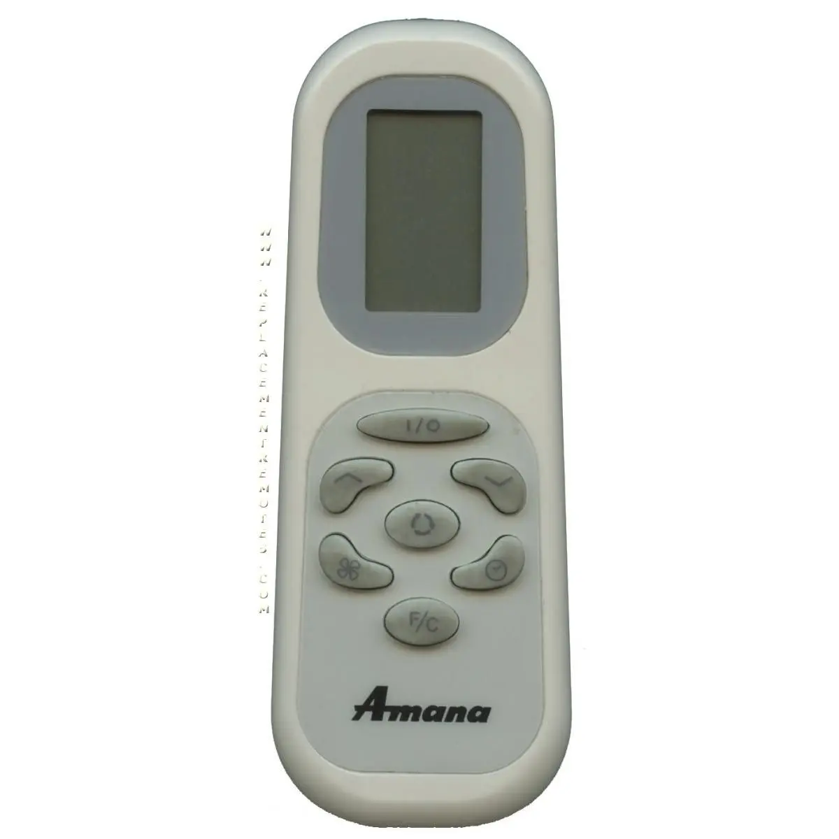 Substitute for Amana AC-5620-56 Portable Air Conditioner Remote Control [RR2054]