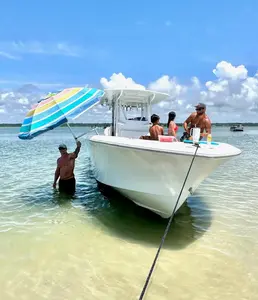 Boat Rod Holder Patio/Beach Sun Shade Umbrella Mount