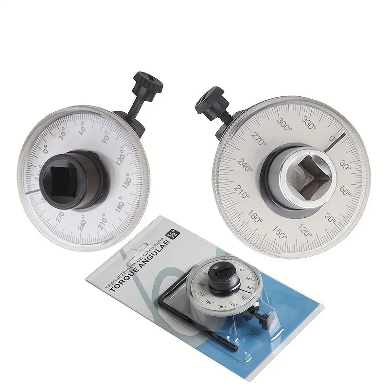 Angle torque gauge, automotive angle measuring instrument, torque meter, angle measuring instrument, angle ruler, tool, wrench