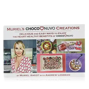 Andrew Lessman Muriel's ChocoNuvo Creations Cookbook