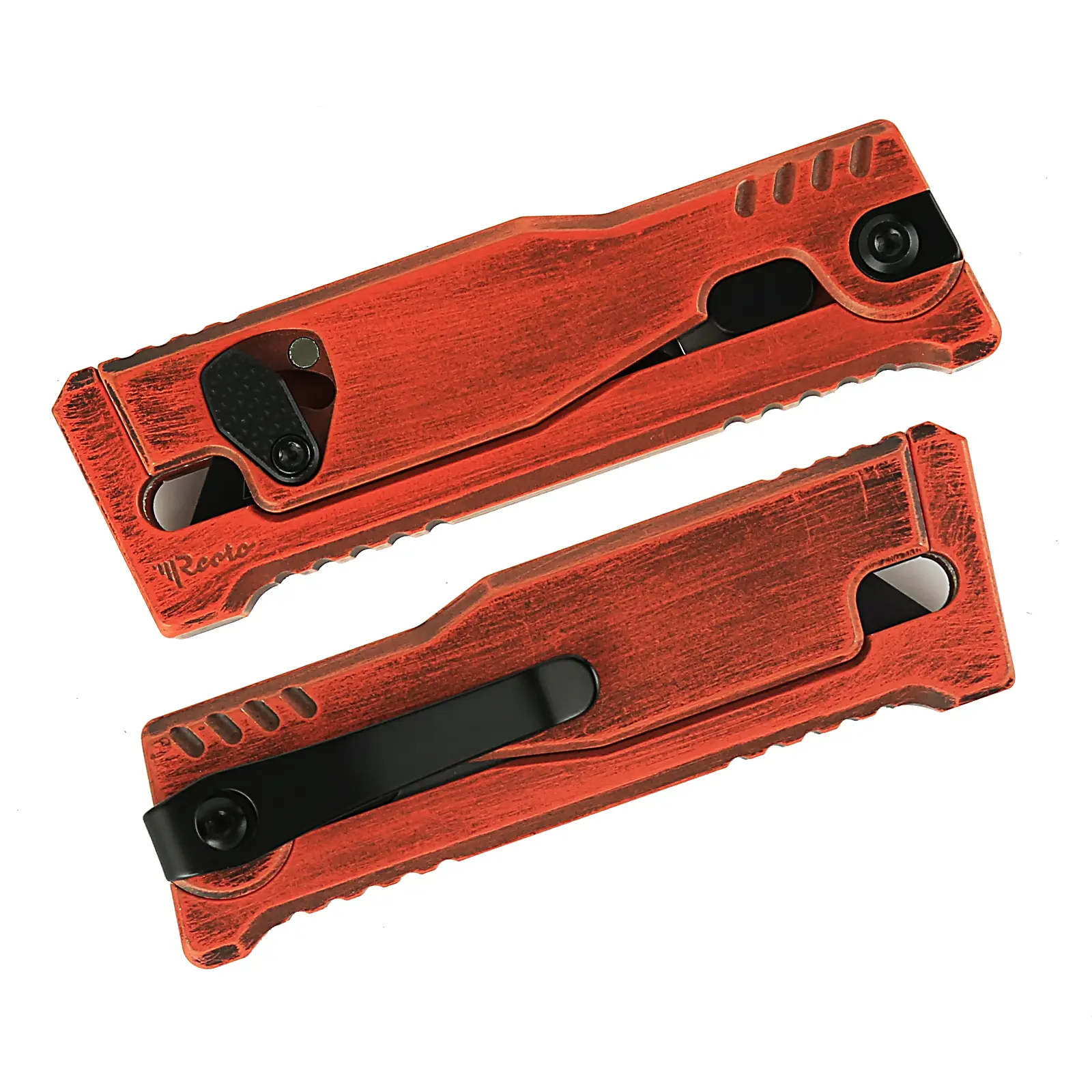 REATE EXO-U Folded tools for Everyday Carry- Stainless steel & Aluminum Handle