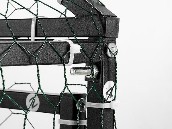 VEVOR Metal Chicken Coop for 4-6 Chickens, 3.3 x 6.6 x 3.3 ft, Small Chicken Cage with Waterproof Cover & Double Doors, Spire Roof Poultry Run Compatible with Wooden Coops, for Rabbit Hen Goose Duck VEVOR Metal Chicken Coop for 4-6 Chickens, 3.3 x 6.6 x 3.3 ft, Small Chicken Cage with Waterproof Cover & Double Doors, Spire Roof Poultry Run Compatible with Wooden Coops, for Rabbit Hen Goose Duck