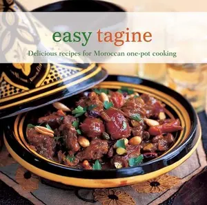 USED-Easy Tagine: Delicious recipes for Moroccan one-pot cooking by Ghillie Basan (Paperback)