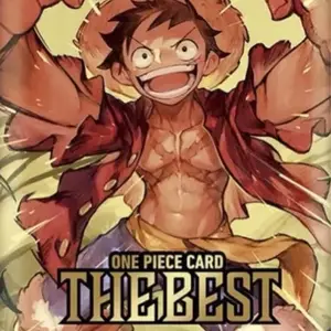 One Piece PRB01 Promo Pack