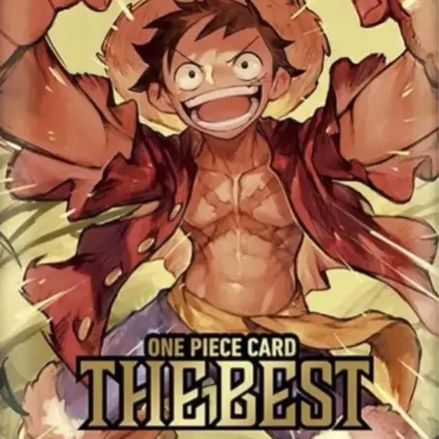 One Piece PRB01 Promo Pack