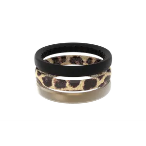 Leopard - Stackable Ring Leopard - Stackable Ring