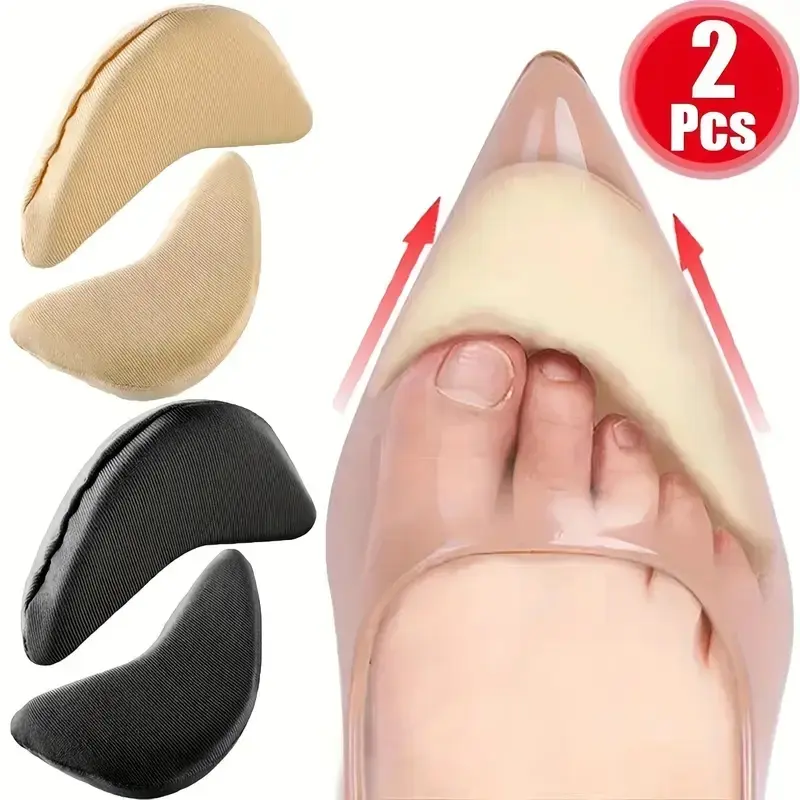 Women's High Heel Shoe Inserts, Comfortable Footbed Pads for Women Shoes, Durable Design for All-Day Wear & Support, Soft Insoles