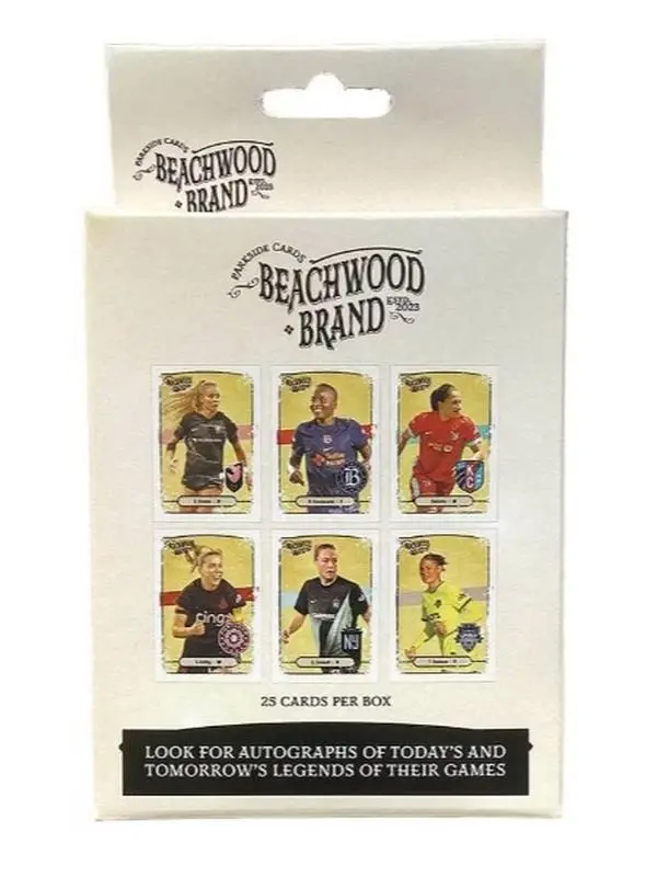 2 (TWO) - 2025 Parkside Beachwood Brand Boxes