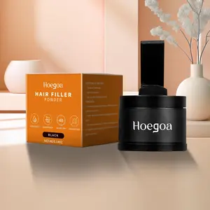 Hairline Powder, Natural and Long-lasting Hair Powder, Hair Volume and Coverage Powder, Hair Care & Styling Product for Men and Women