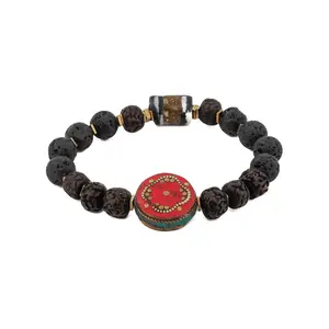 Prayer Seed Beads Meditation Bracelet