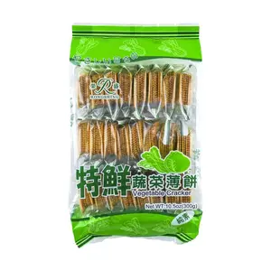 Rongsheng Fresh Vegetable Spring Roll Wrappers 300g - Thin & Crispy for Authentic Asian Cuisine