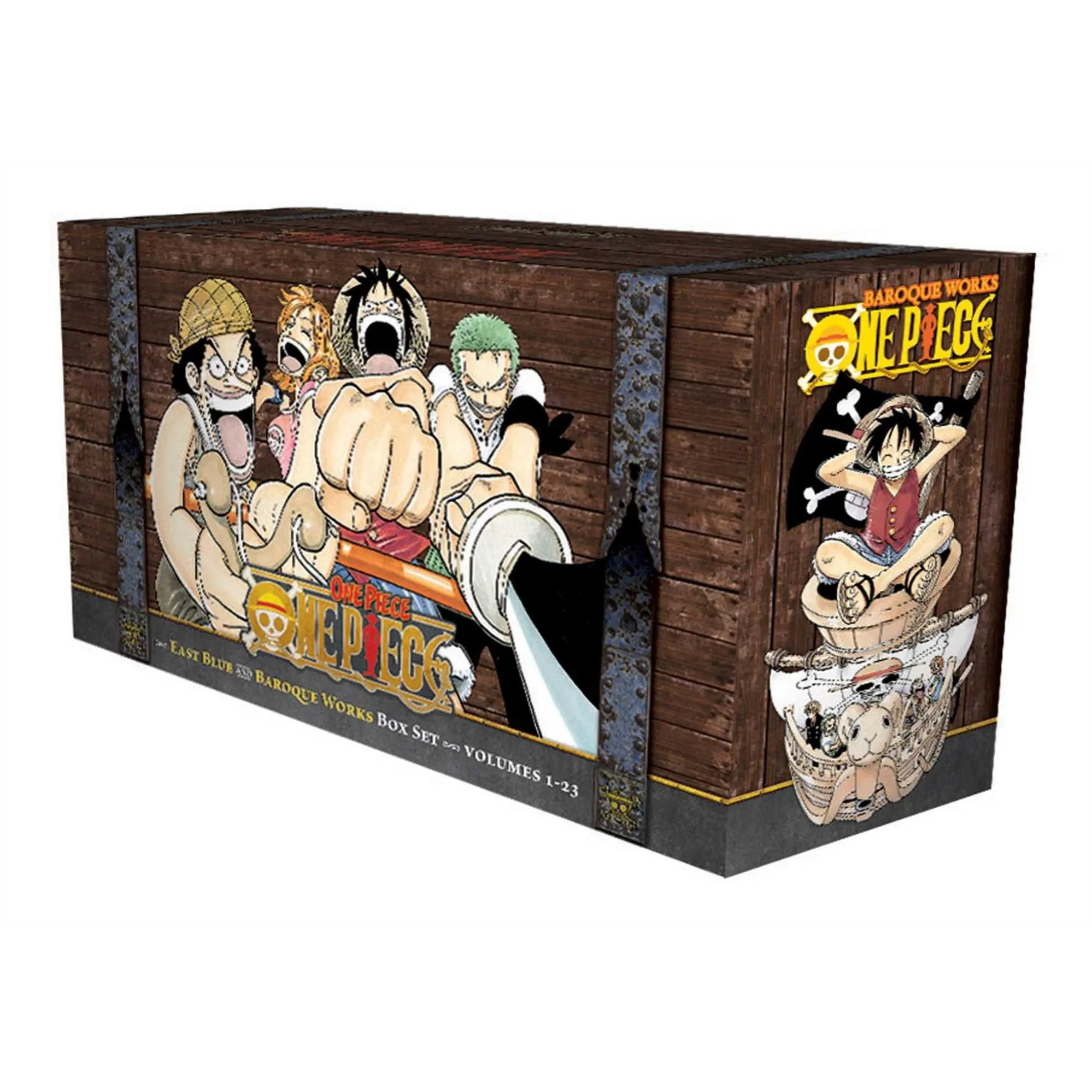 one piece box set 5 - TikTok Shop
