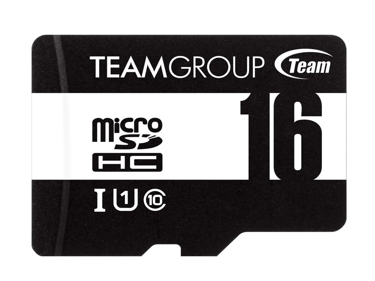 Team 16GB microSDHC UHS-I/U1 Class 10 Memory Card with Adapter, Speed Up to 80MB/s (TUSDH16GCL10U03) Team 16GB microSDHC UHS-I/U1 Class 10 Memory Card with Adapter, Speed Up to 80MB/s (TUSDH16GCL10U03)