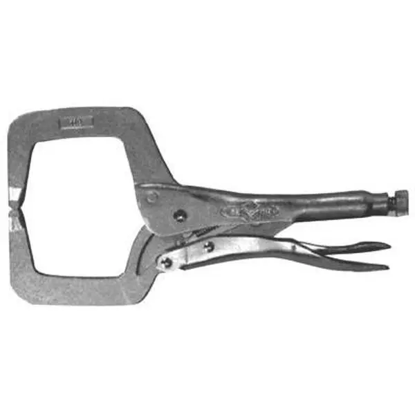 Irwin Vise-Grip 586-6R 6 Inch Vise Grip Straight Gr
