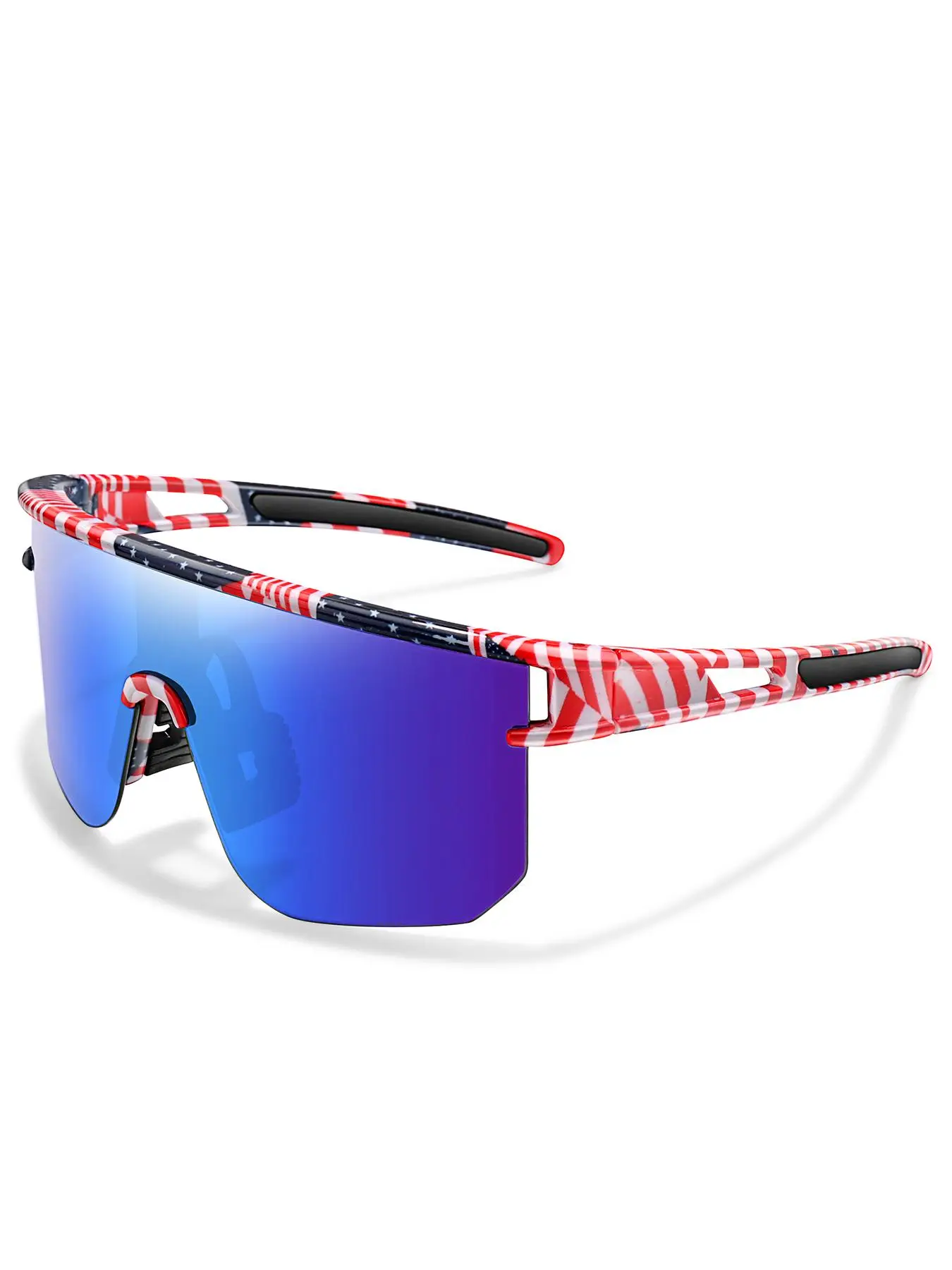 Unisex Fashionable Sunglasses, Outdoor Sports Sunglasses, Fashion Accessories for Boys & Girls for Outdoor Activities