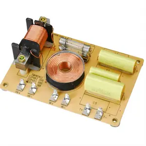 EMINENCE SPEAKER LLC  2-Way Speaker Crossover Board 1 600 Hz