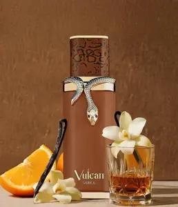 French Avenue Vulcan Sable Eau de Parfum – 3.4 fl oz / 100 ml, For Unisex