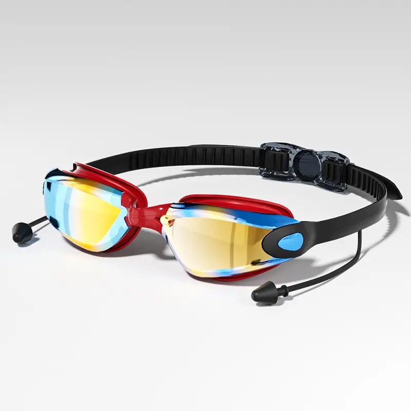 Colorful Red   bagged