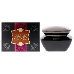 Al Haramain I0154111 2.5 oz Malik Al Oudh Fragrance for Unisex