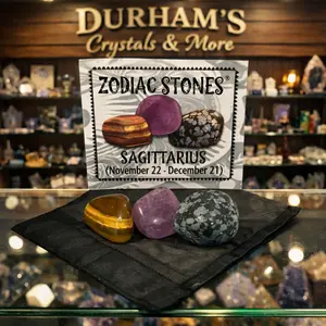 Zodiac Stones - Sagittarius