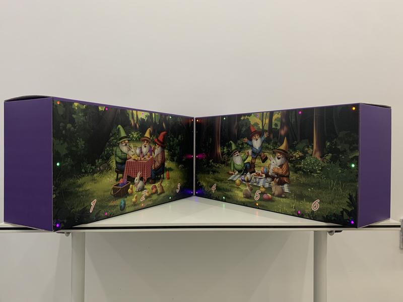 Easter Gnome Countdown Calendar 2026