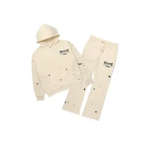 Twinkle Sand Hoodie Relaxed Track Set