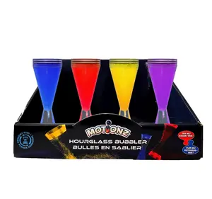 Hourglass Bubbler Timer