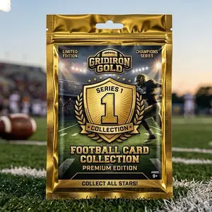 Mystery Pack Sport Cards