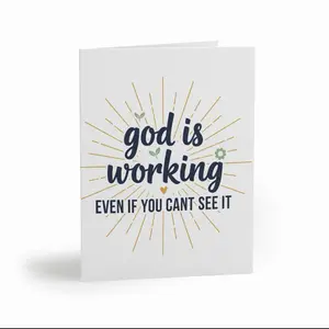 Encouragement Greeting Card – You Got This