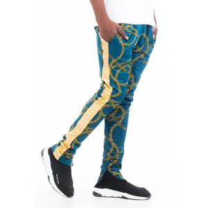 CHAIN TRACK PANTS