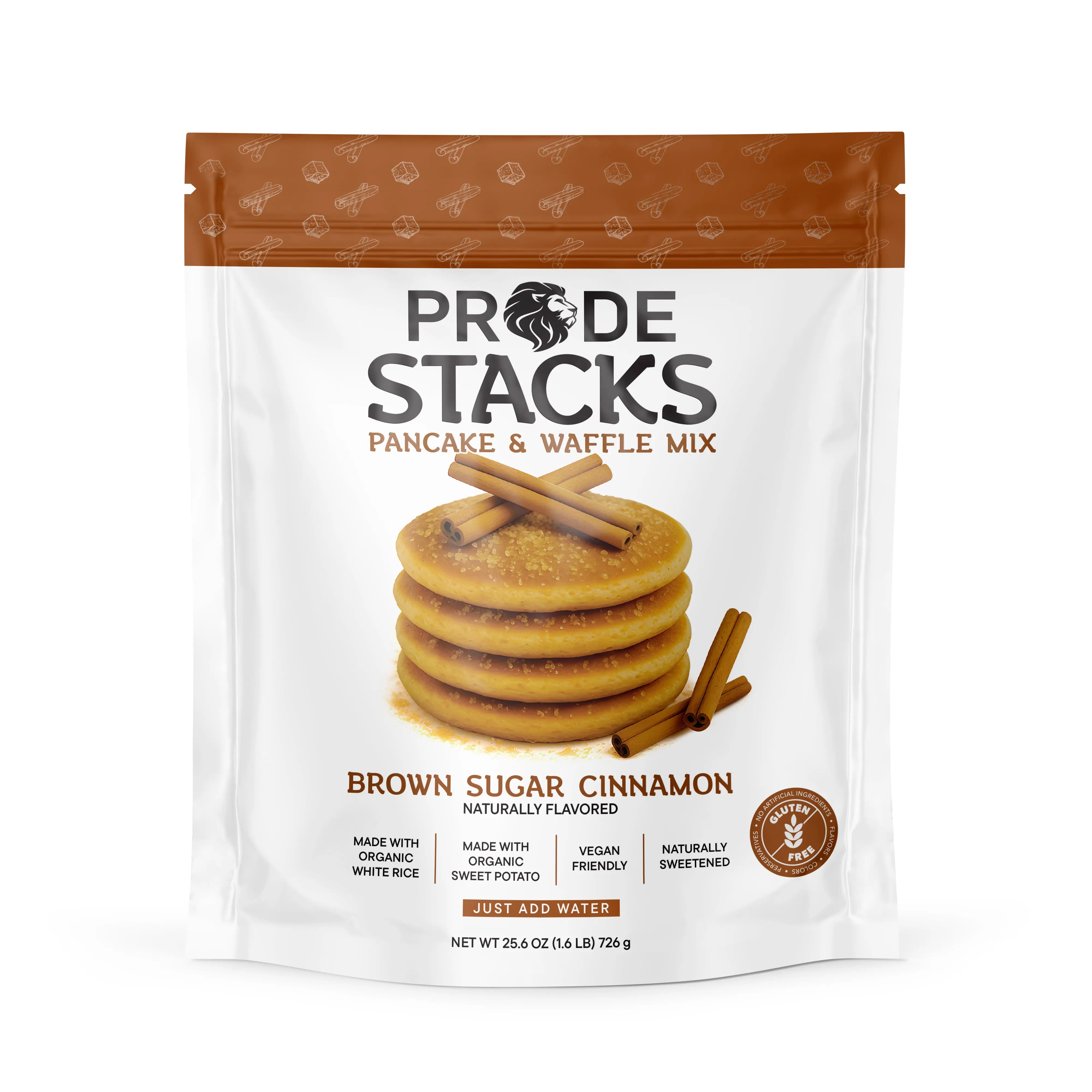 PRIDE STACKS
