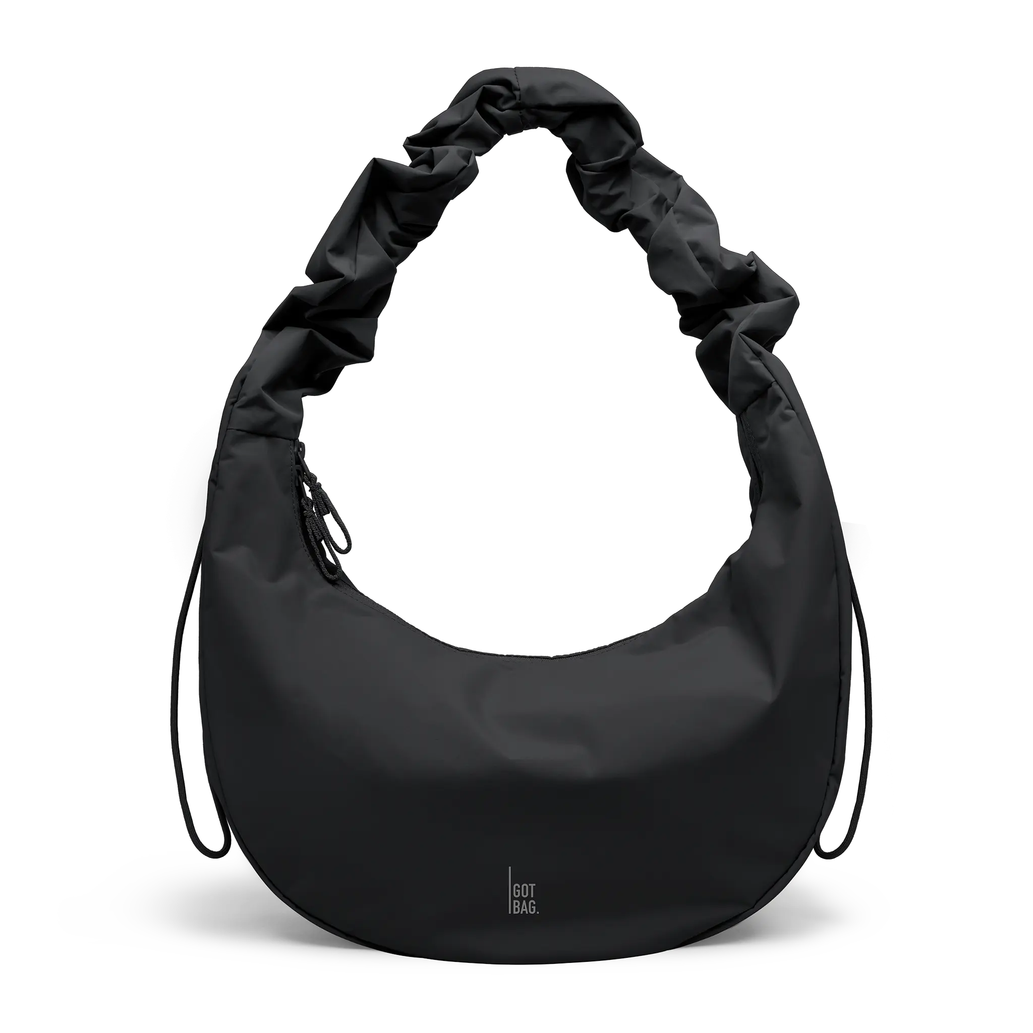 MOON BAG RUFFLE
